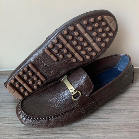 Cole Haan Provincetown Driving Bit Loafers Men's - Picture 3 of 8